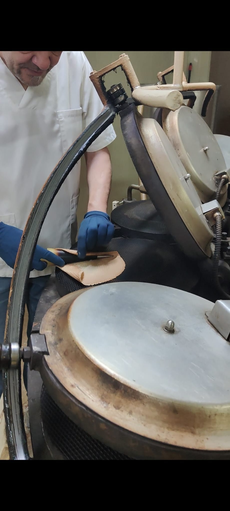 Elaboración con esencia artesanal