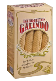 Barquillos - Artesans