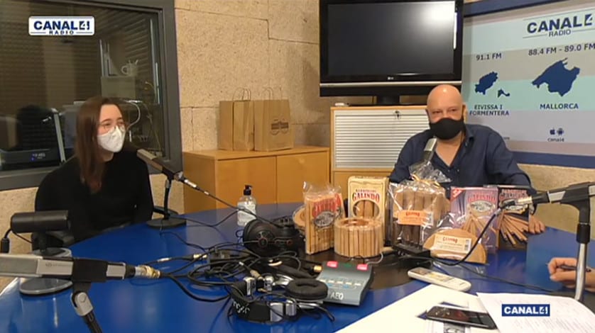 Barquillos Galindo afronta la campaña de Navidad más atípica con la misma ilusión de siempre